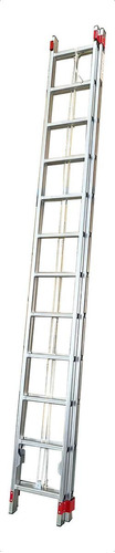 Escalera Aluminio Extensible 2 X 12 - G212ar