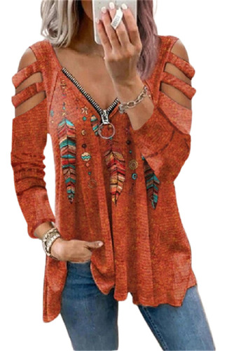 Gran Camiseta De Mujer Vintage Colorida Suelta Jersey Vintag
