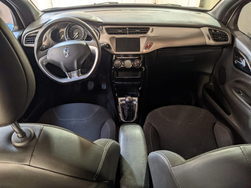 Imagen 8 de 9 de Citroen Ds 3 Vti 120 Be Chic