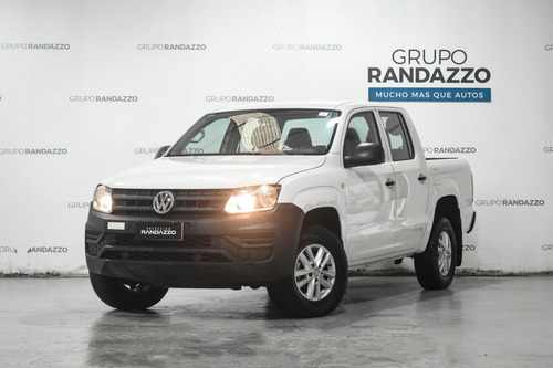 Volkswagen Amarok 2.0 Cd Tdi 140cv Trendline