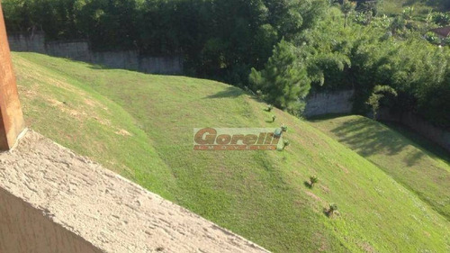 Casa Com 4 Dormitórios À Venda, 382 M² Por R$ 1.900.000,00 - Condomínio Hills Iii - Arujá/sp - Ca0939