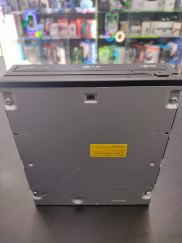 Imagem 5 de 5 de Gravador De Dvd LG Novo Para Pc