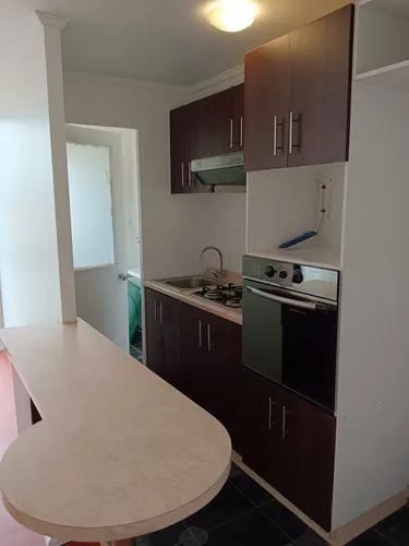 Depto Condominio Los Avellanos 4to Piso 3d 1 B Remodelado