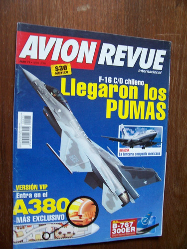  Avion Revue-espacio-revistas-$70 C/u-27 Revistas-se Reseñan
