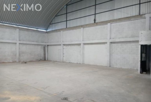 Imagen 2 de 7 de Bodega En Renta Ubicada A Una Calle De Boulevard Norte Y Central De Autobuses, Puebla
