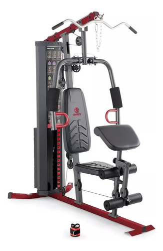 Gimnasio Lujo Aparato De Ejercicios Multifuncional Gym Pesas