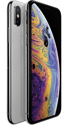 iPhone XS Max 64gb Silver/nuevo/sellado/desbloqueado 