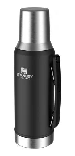 Termo Stanley mate System negro