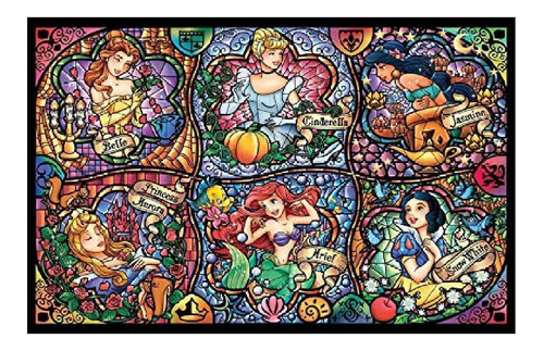  Disney Princess Diy D Diamond Painting By Numbers Kits...