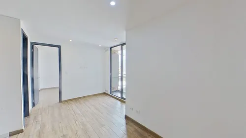 Vendo Apartaestudio En Chapinero Occidental Con Parqueadero Propio