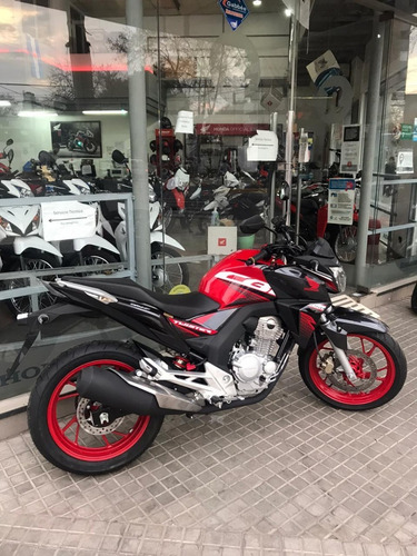 Imagen 10 de 12 de Honda Cb 250 Twister 2021 0 Km