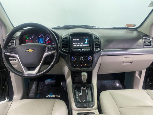 Imagen 10 de 14 de Chevrolet Captiva 2.2 D Ltz 4x4 7as At 2018-imolaautos