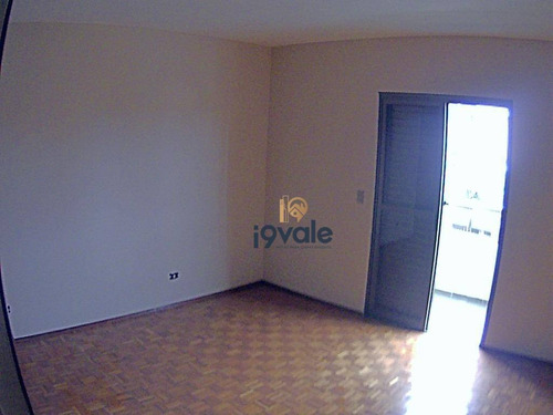 Apartamento 4 Dormitórios Com Suíte No Centro - Ap1631