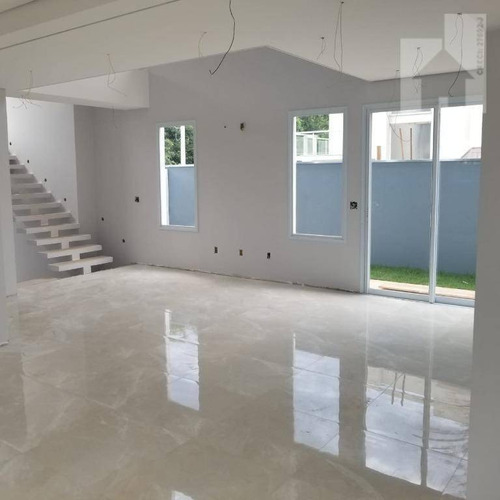 Casa Com 3 Dormitórios À Venda, 250 M² - Morro Alto - Itupeva/sp - Ca1093