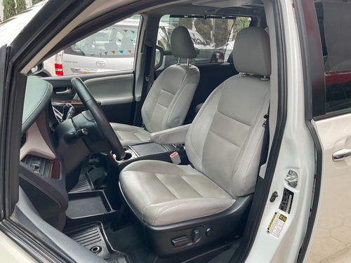 Toyota Sienna 3.5 Limited At