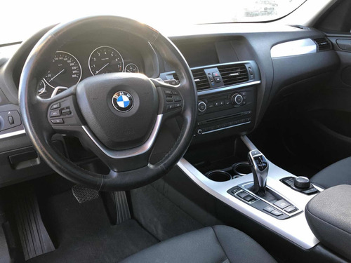 Bmw X3 3.0 X3 Xdrive 35i Executive 306cv 2014