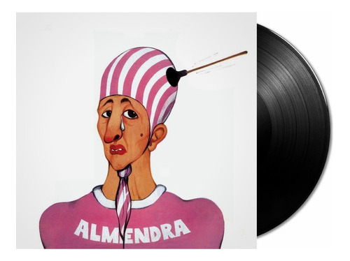 Imagen 1 de 1 de Vinilo Almendra Almendra 1er Disco Nuevo Reedicion 2015&-.