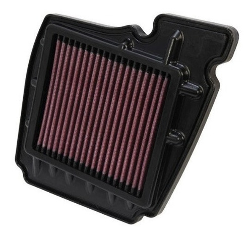 Filtro De Aire K&n Kn Para Yamaha Fazer Fz16 Todos Modelos