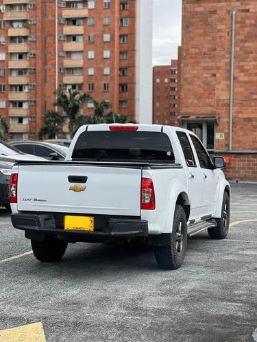 Chevrolet D-max 4x4