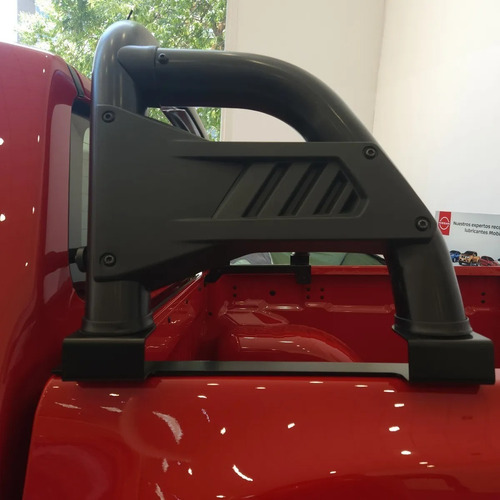 Imagen 6 de 25 de Nissan Frontier X-gear 4x4 At 2023