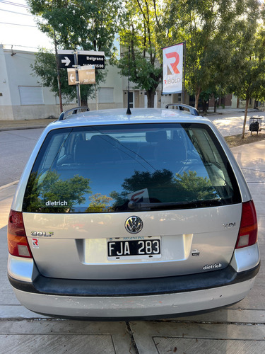 Volkswagen Golf Variant 1.9 I Comfortline