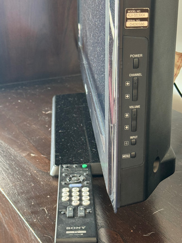 Tv Sony Bravía 32 Pulgadas Usada Funciona Perfecto. (Usado)