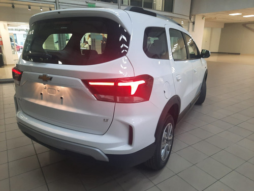 Chevrolet Spin 1.8 Lt 5as 105cv