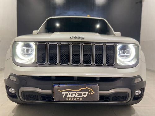 Jeep Renegade 1.8 Limited Flex Aut. 5p 6 marchas