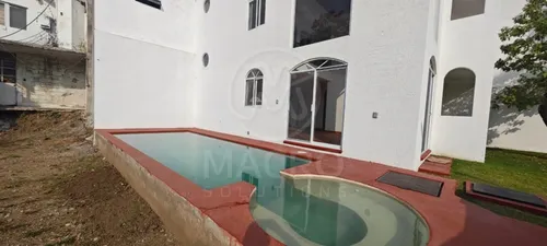 Casa En Venta En Tlayacapan