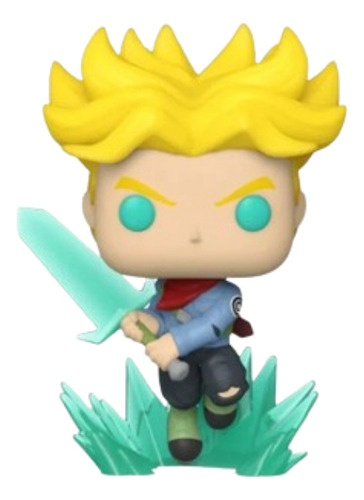 Baús Funko Pop Super Saiyan 1281 Glow/Special Dragon Ballz