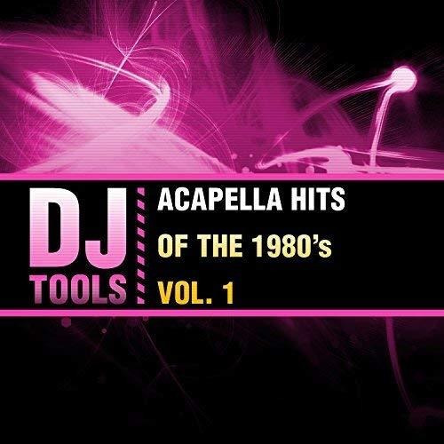 Cd Acapella Hits Of The 1980s, Vol. 1 - Dj Tools