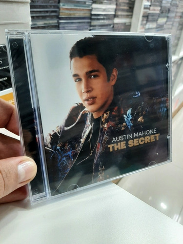 Cd - Austin Mahone - ( The Secret )