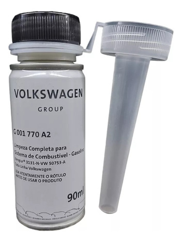 Ag 2000 Aditivo Limpeza Sistema Injeção Original Volkswagen