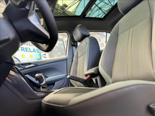 Volkswagen T-cross 1.4 250 Tsi Total Flex Highline Aut
