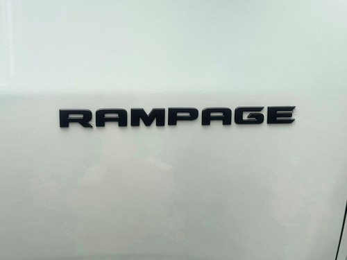 RAM Rampage 2.0 HURRICANE 4 TURBO R/T 4X4