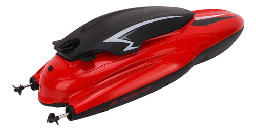 Control Remoto Rápido Boat Rc 2.4 Ghz 2 Hélices High