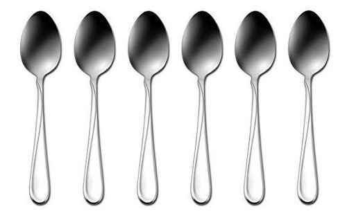 Cuchara Te Oneida Flatware Flight, Cucharaditas, Juego De 6