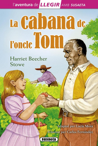 La Cabana De L'oncle Tom (libro Original)