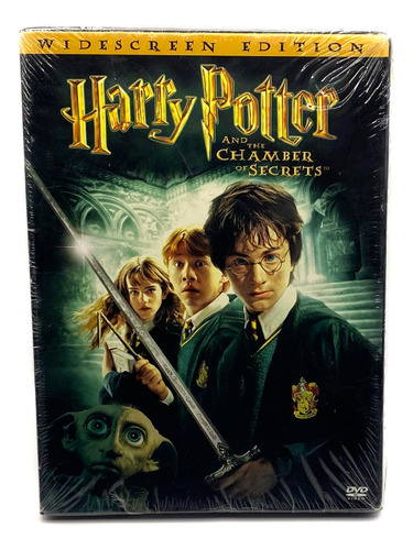 Harry Potter And The Chamber Of Secrets - 2 Disc / Nuevo 