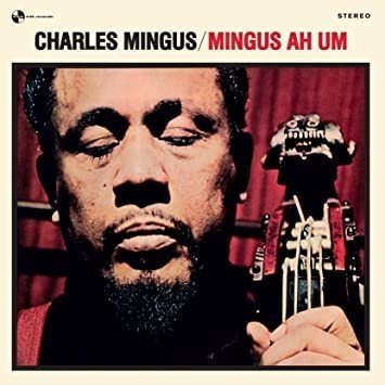 Mingus Charles Mingus Ah Hum 180g Europe Import  Lp Vinilo