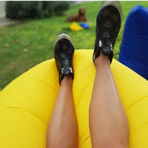 Imagen 3 de 10 de Zapatillas Botita Te Para Tres Diseños Modernos Ecocuero