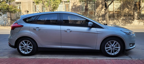 Imagen 5 de 21 de Ford Focus 1.6 S Sedan 2016