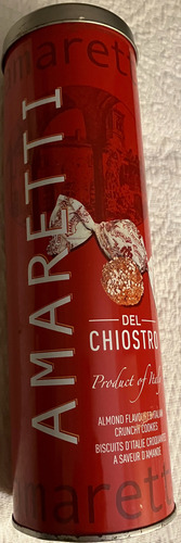 Lata Amarettini Del Chiostro