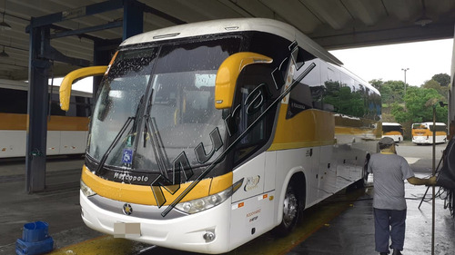 Imagem 2 de 8 de Paradiso 1200 G7 Scania K-310 2011 46 Lug Ar-wc Rd-ref 877