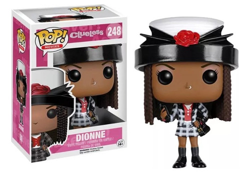 Funko Pop Dionne 248 Clueless - Patricinhas De Beverly Hills