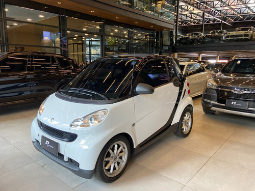 Smart Fortwo 1.0 CABRIO TURBO 12V GASOLINA 2P AUTOMÁTICO