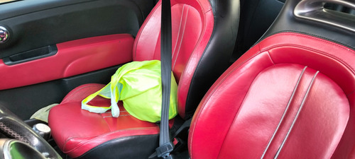 Fiat 500 1.4 3p Abarth 5vel Qc Piel R 17” Mt