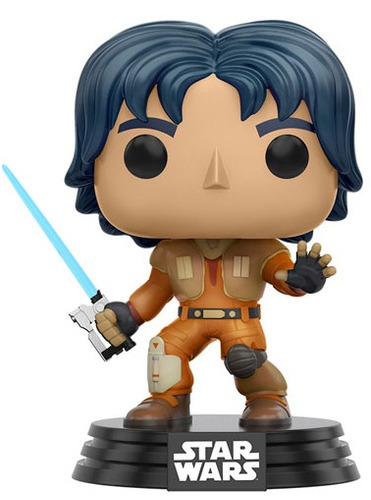 Ezra 134 Funko Pop Star Wars Rebels
