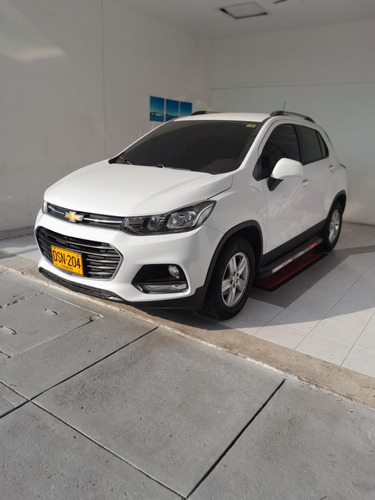 Chevrolet Tracker 1.8 Ls At