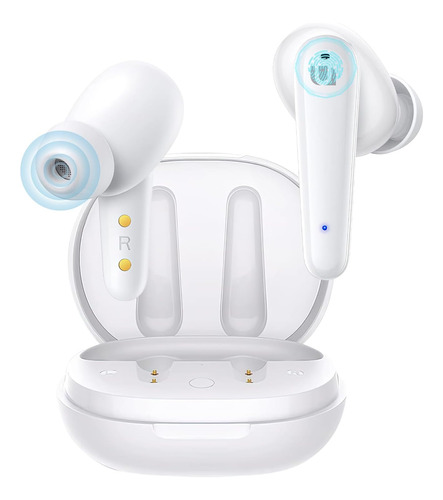 Yoyomax Auriculares Inalámbricos Bluetooth 5.0 Control Hifi